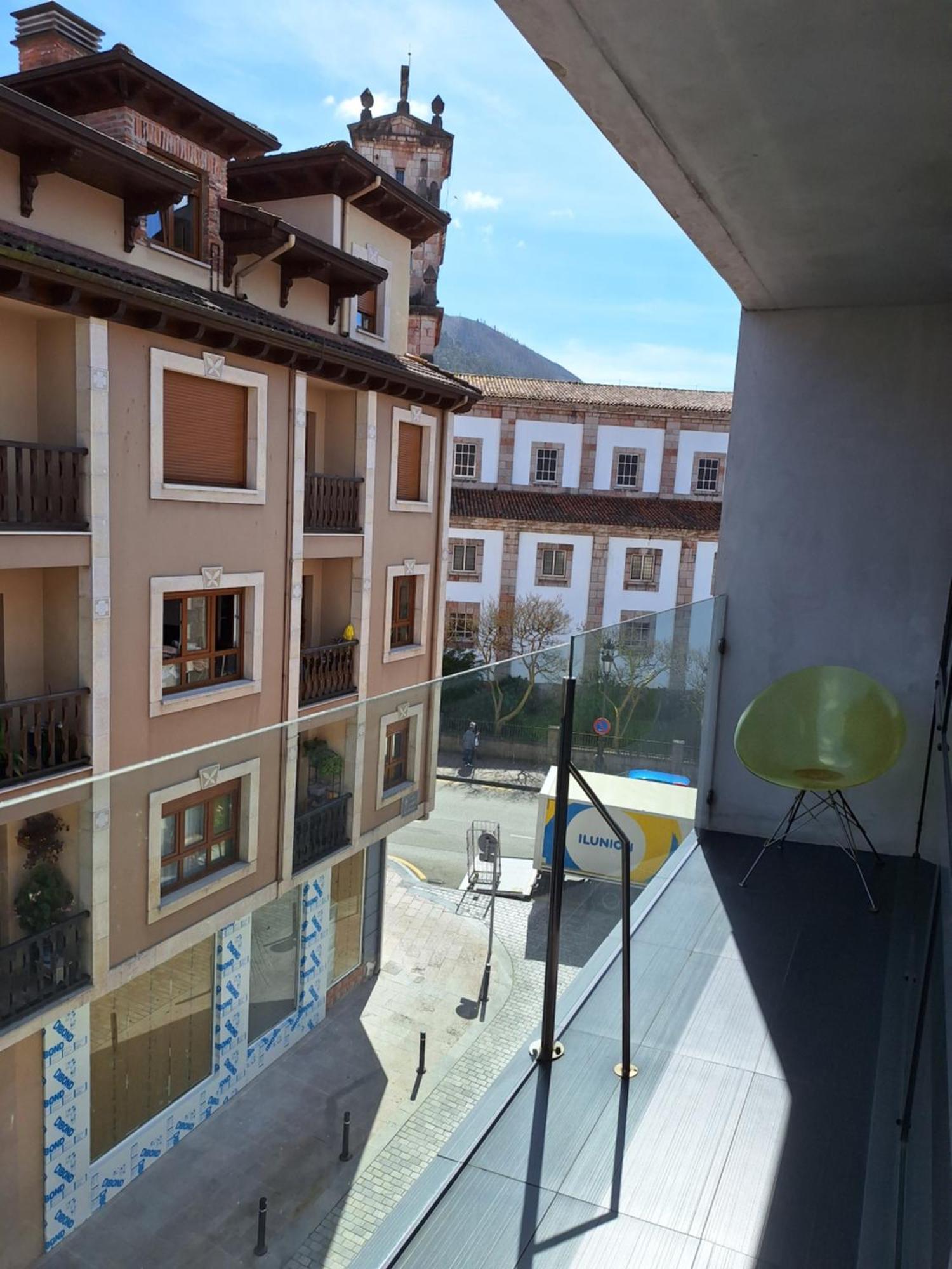 Apartamento Enol Onís エクステリア 写真