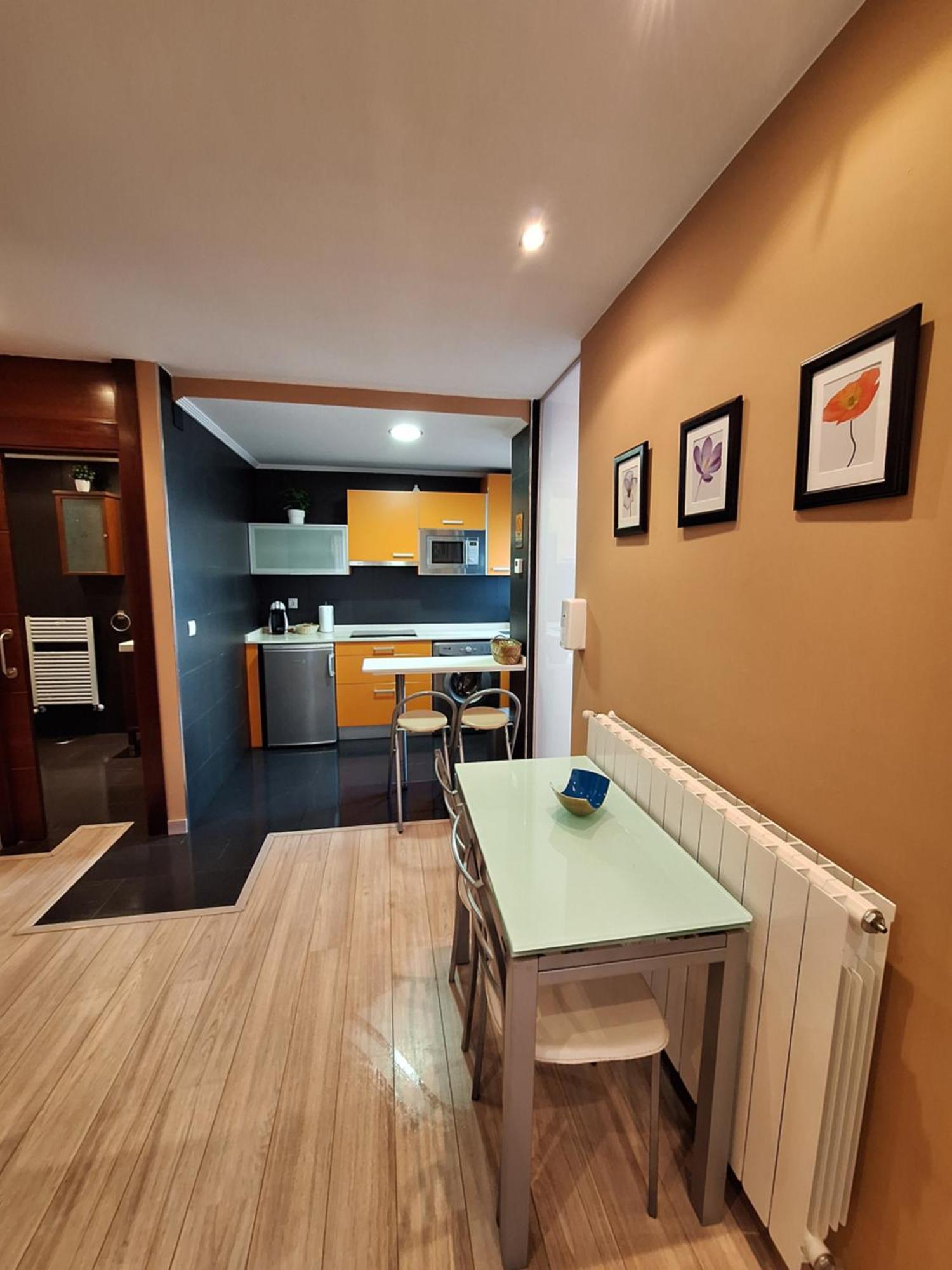 Apartamento Enol Onís エクステリア 写真
