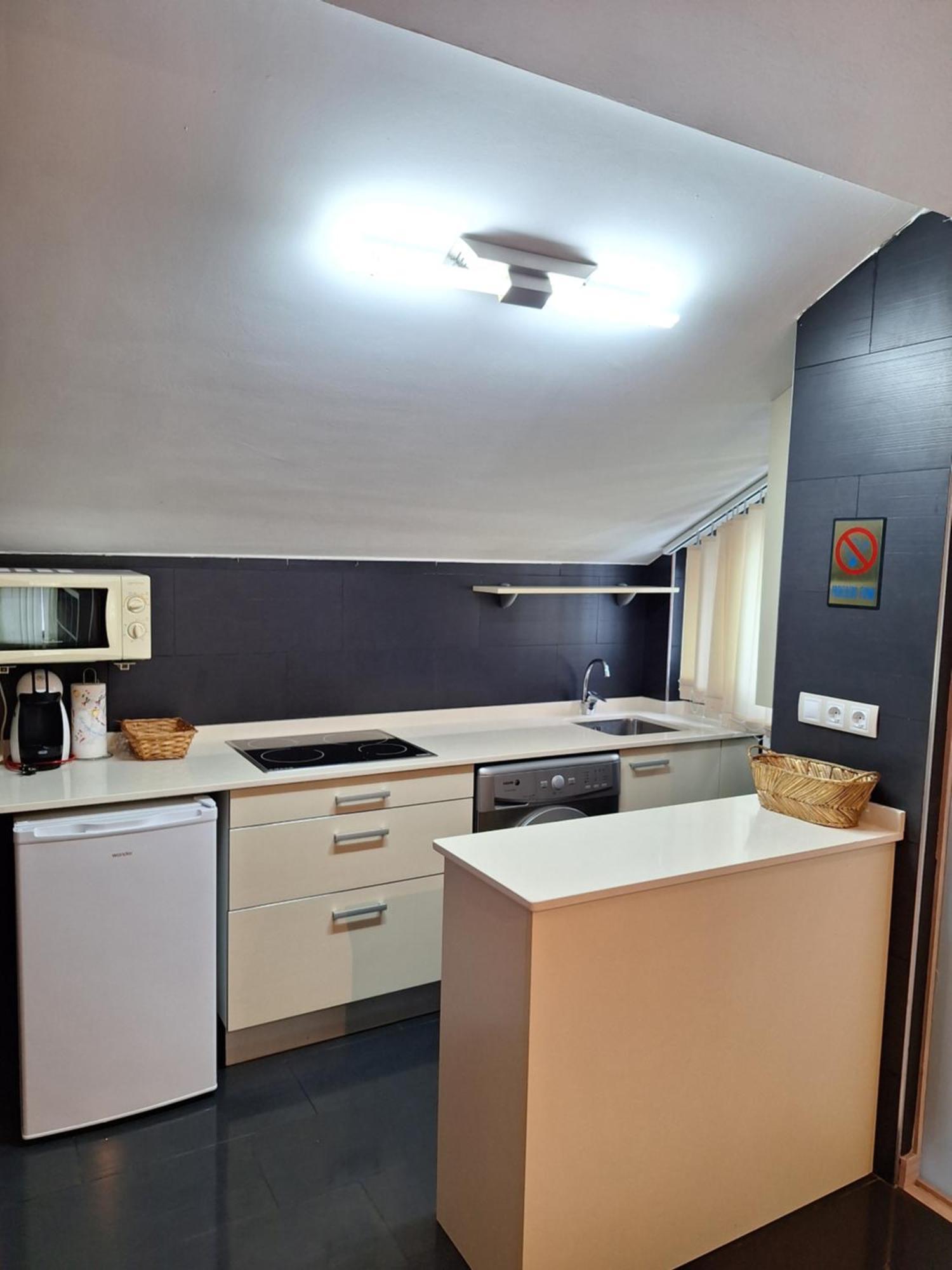 Apartamento Enol Onís エクステリア 写真