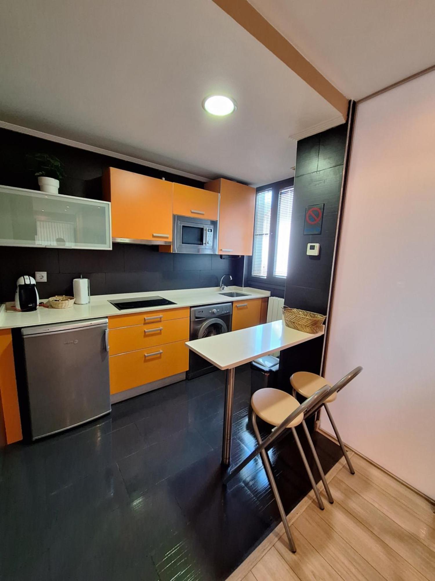 Apartamento Enol Onís エクステリア 写真