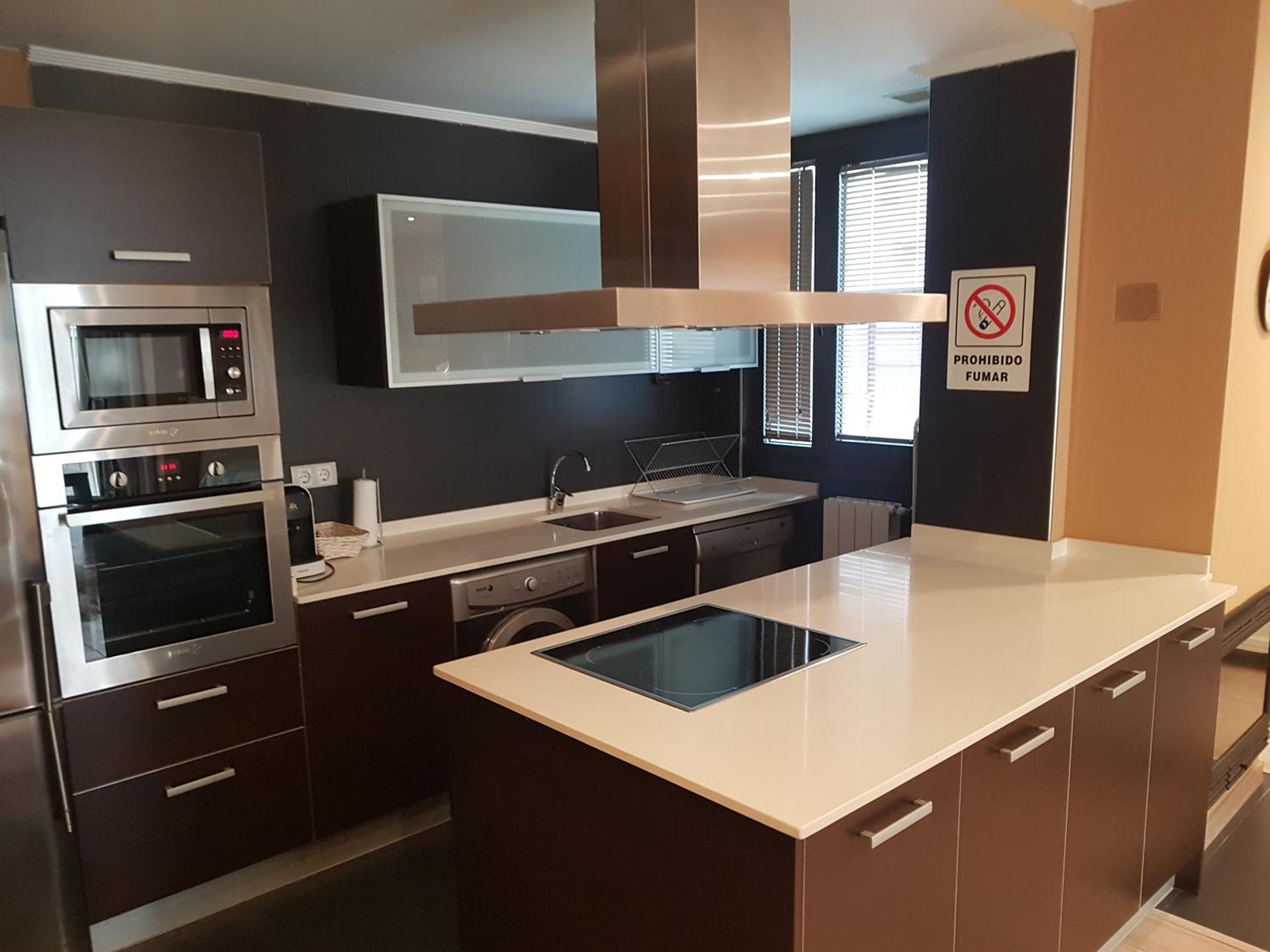 Apartamento Enol Onís エクステリア 写真